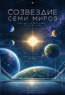 Книга. "Созвездие Семи Миров " читать онлайн