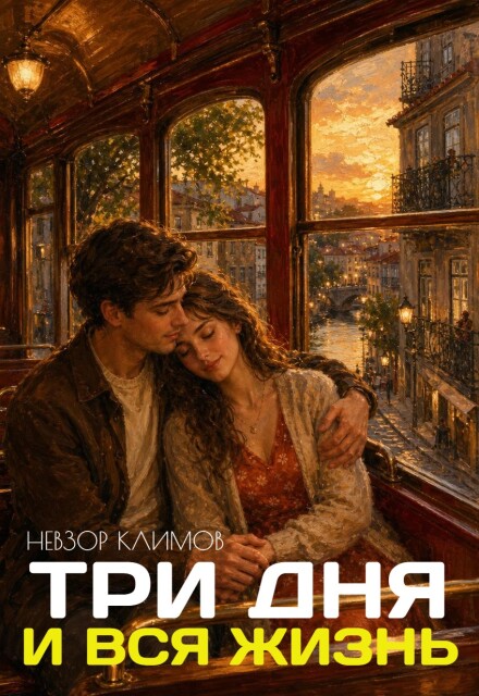 Книга. "Три дня и вся жизнь" читать онлайн