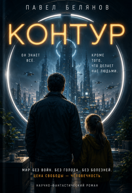 Книга. "Контур" читать онлайн