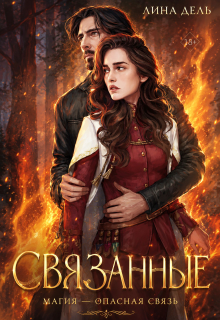 Книга. "Связанные" читать онлайн