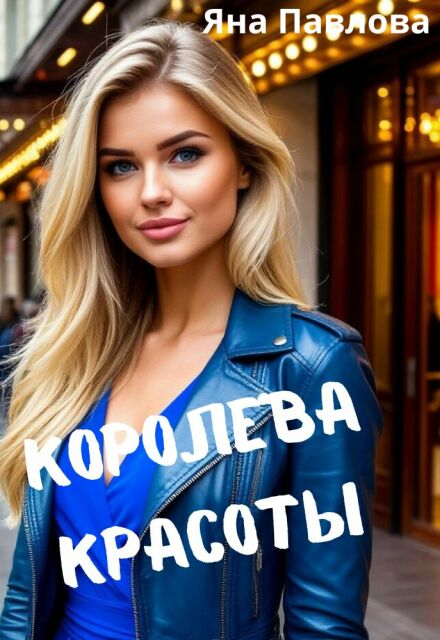 Книга. "Королева красоты" читать онлайн