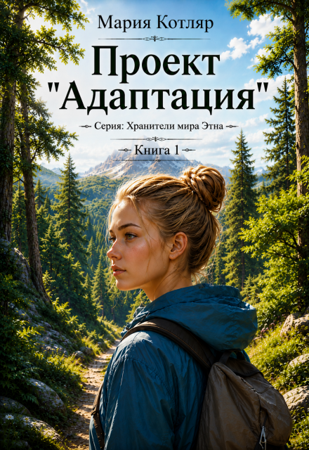 Книга. "Проект "Адаптация"" читать онлайн