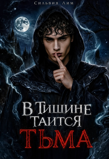 Книга. "В тишине таится тьма" читать онлайн