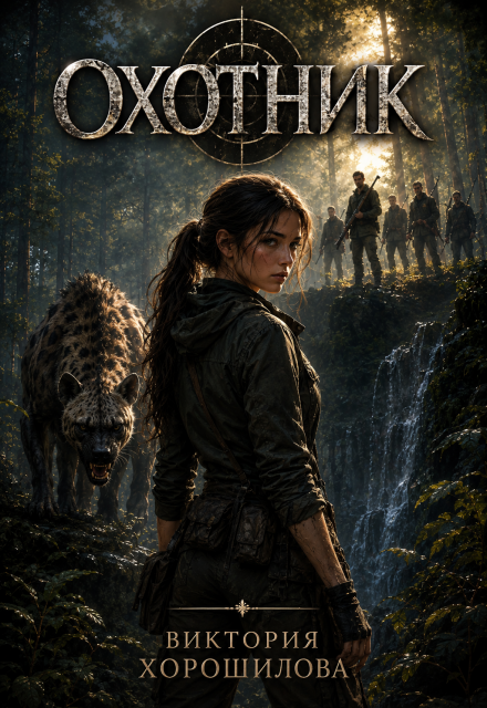 Книга. "Охотник" читать онлайн