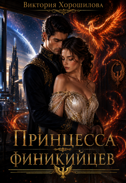 Книга. "Принцесса финикийцев" читать онлайн