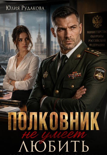 Книга. "Полковник не умеет любить" читать онлайн