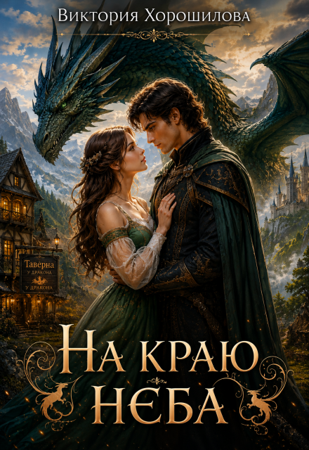 Книга. "На краю неба" читать онлайн