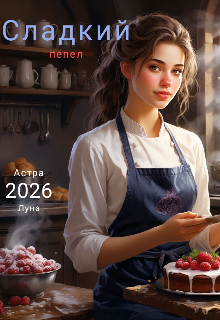 Книга. "Сладкий пепел" читать онлайн