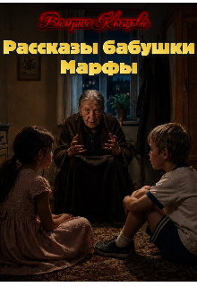 Книга. "Рассказы бабушки Марфы" читать онлайн