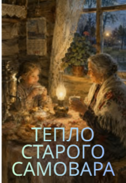 Книга. "Тепло Старого Самовара" читать онлайн