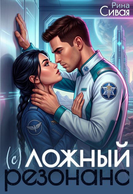 Книга. "Ложный резонанс" читать онлайн
