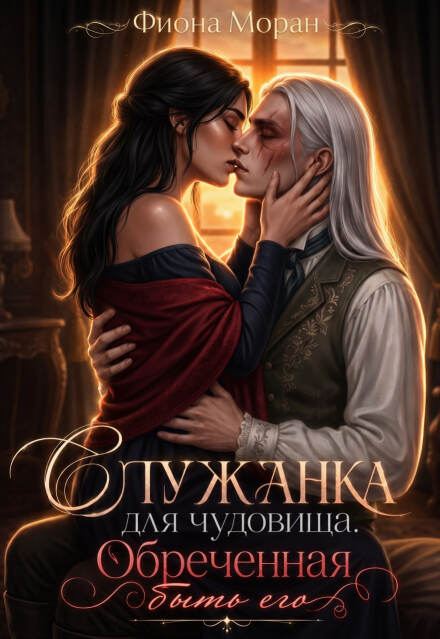 Книга. "Служанка для чудовища. Обреченная быть его" читать онлайн