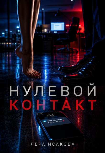 Книга. "Нулевой контакт" читать онлайн