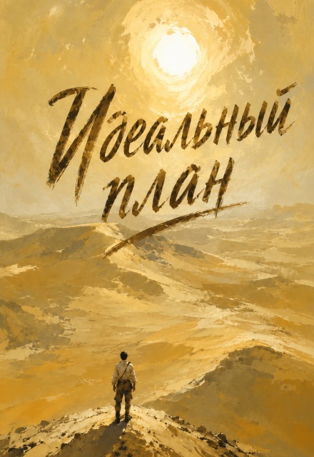 Книга. "Идеальный план" читать онлайн