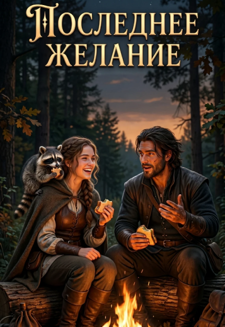 Книга. "Последнее желание" читать онлайн