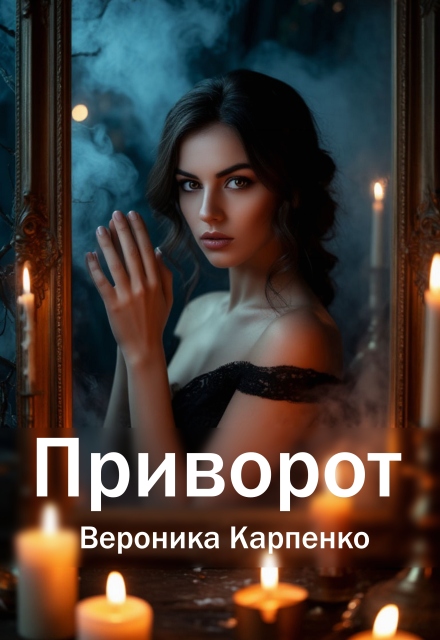 Книга. "Приворот " читать онлайн