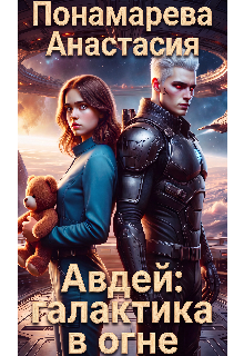 Книга. "Авдей. Дитя хаоса " читать онлайн