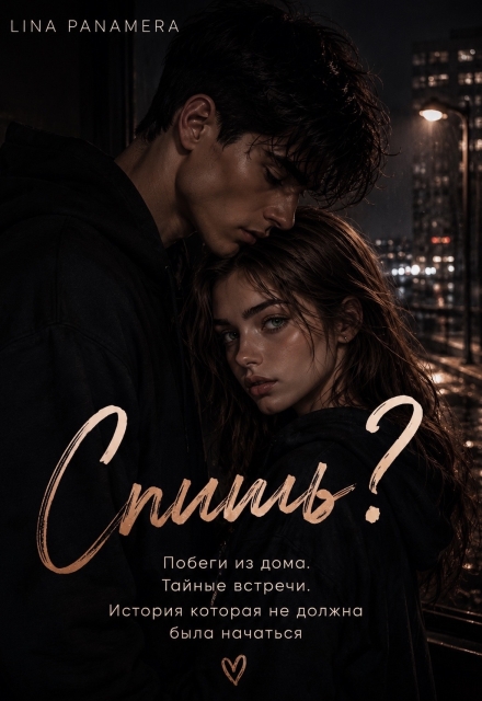 Книга. "Спишь?" читать онлайн