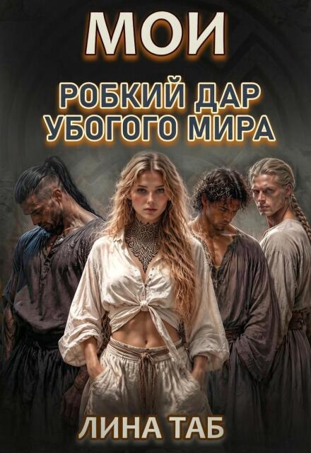 Книга. "Мои. Робкий дар убогого мира" читать онлайн