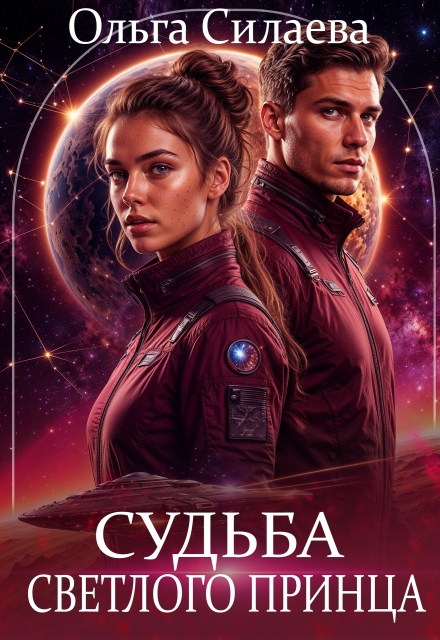 Книга. "Судьба Светлого принца" читать онлайн