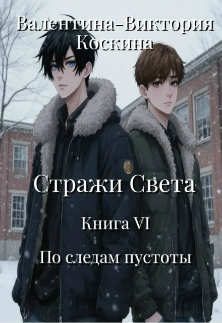 Книга. "Стражи Света. Книга Vi. По следам пустоты" читать онлайн