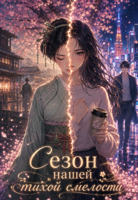 Книга. "Сезон нашей тихой смелости" читать онлайн