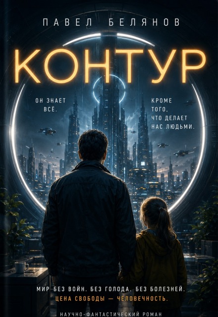Книга. "Контур" читать онлайн