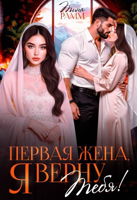 Книга. "Первая жена, я верну тебя! " читать онлайн