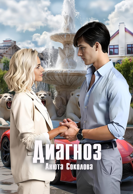 Книга. "Диагноз" читать онлайн