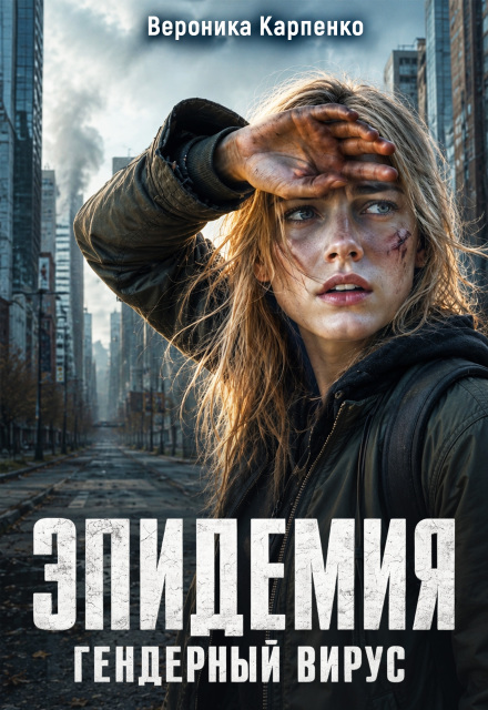 Книга. "Эпидемия. Гендерный вирус" читать онлайн