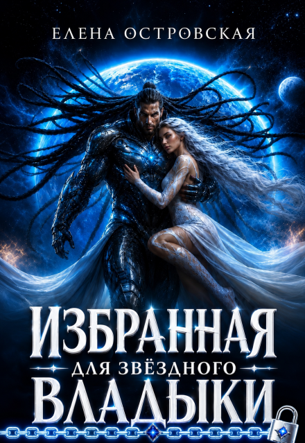 Книга. "Избранная для звездного Владыки" читать онлайн