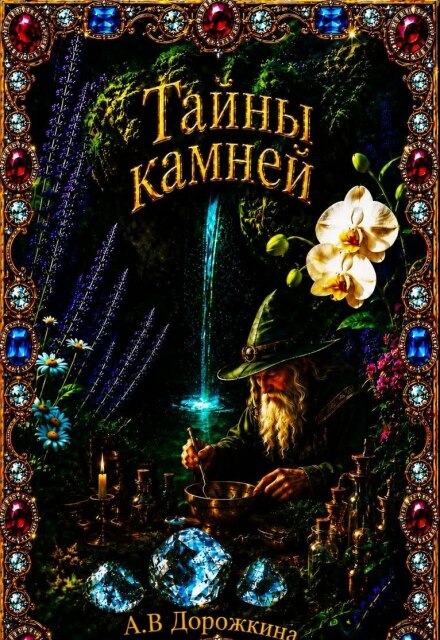 Книга. "Тайны камней" читать онлайн