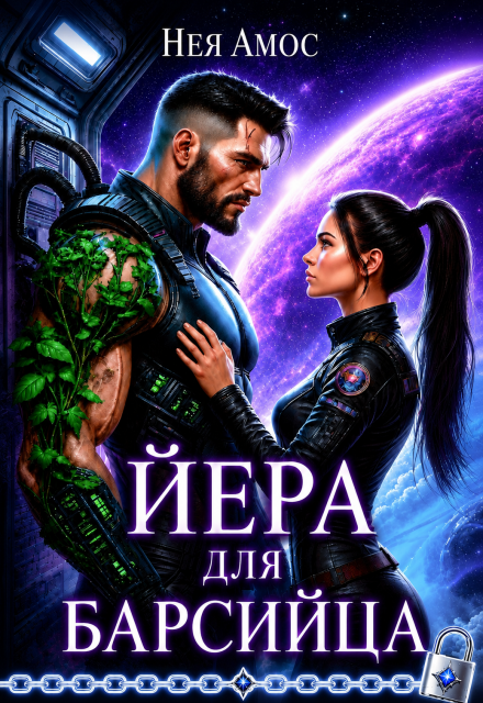 Книга. "Йера для барсийца" читать онлайн