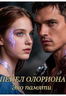 Книга. "Пепел Олориона: Эхо памяти" читать онлайн
