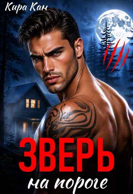 Книга. "Зверь на пороге" читать онлайн