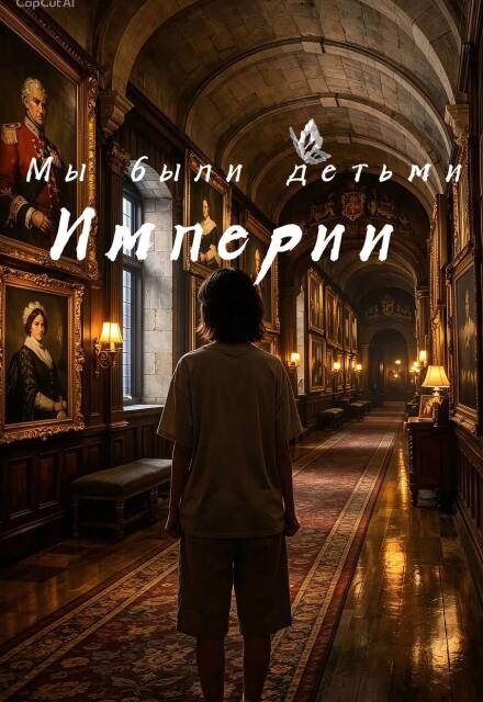 Книга. "Мы были детьми Империи" читать онлайн