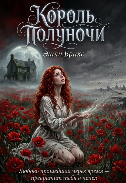 Книга. "Король Полуночи" читать онлайн