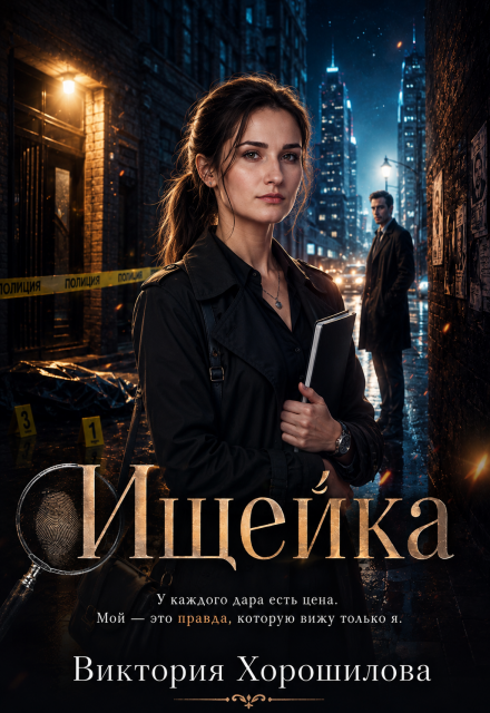Книга. "Ищейка" читать онлайн