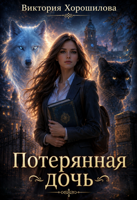 Книга. "Потерянная дочь" читать онлайн