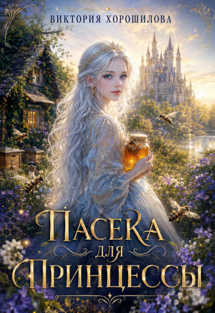 Книга. "Пасека для принцессы" читать онлайн