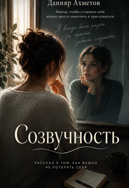 Книга. "Созвучность." читать онлайн