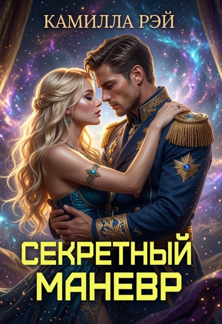 Книга. "Секретный маневр" читать онлайн