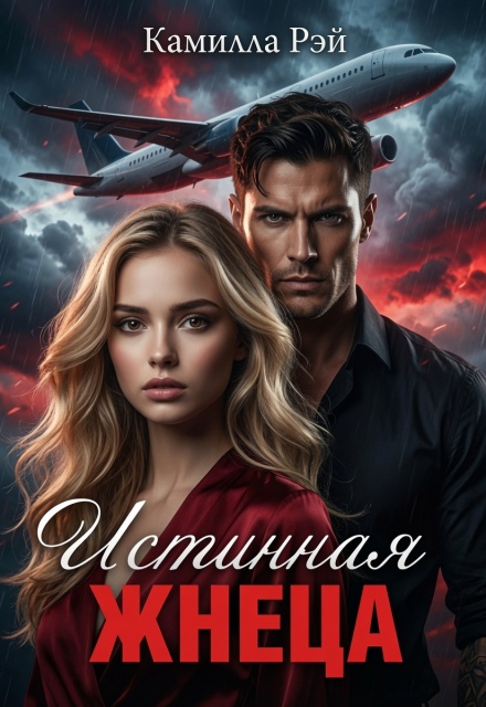 Книга. "Истинная жнеца" читать онлайн