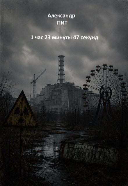 Книга. "1 час 23 минуты 47 секунд" читать онлайн