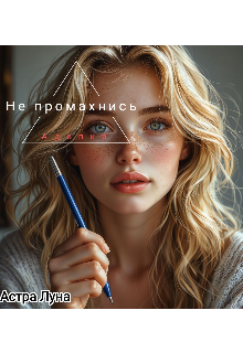 Книга. "Не промахнись адепка" читать онлайн