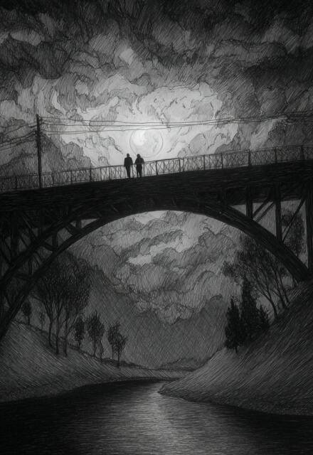 Книга. "Мост" читать онлайн