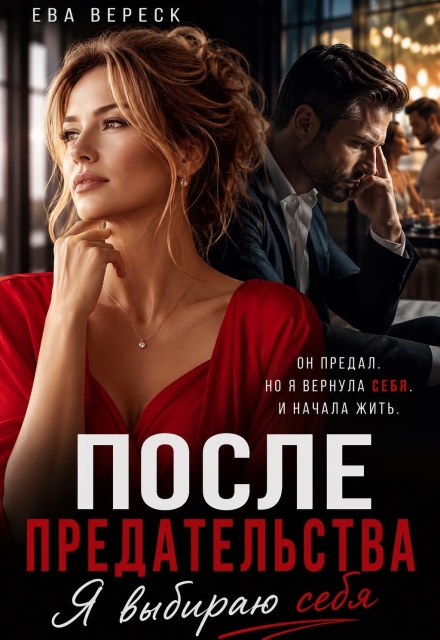 Книга. "После предательства. Я выбираю себя" читать онлайн