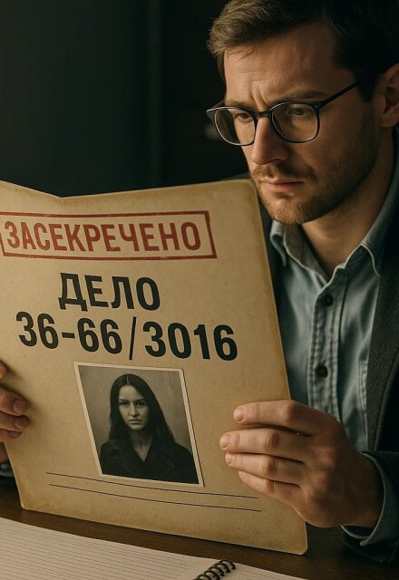 Книга. "Дело 36-66/3016" читать онлайн