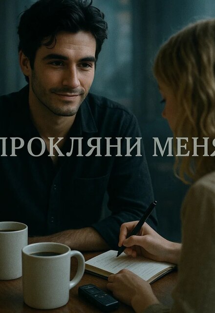 Книга. "Прокляни меня" читать онлайн