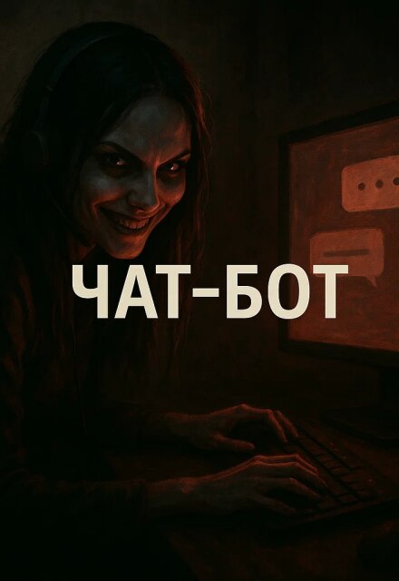 Книга. "Чат-бот" читать онлайн